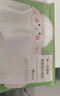 德佑超柔棉柔巾100%棉源婴儿洗脸巾干湿两用新生儿专用洁面巾80抽10包 实拍图