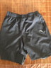 安踏短裤男五分运动裤夏季冰丝透气运动速干裤宽松休闲裤跑步健身裤 -1男装灰【斜插方便口袋】 L (175) 适合120-140斤 实拍图