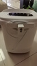 美的（Midea）泡脚桶杀菌足浴盆加热自动按摩洗脚盆理疗熏蒸暖泡喷淋生日礼物送男女友长辈 ZL310温泉桶 实拍图