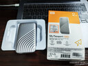西部数据(WD)2TB NVMe 移动固态硬盘（PSSD）My Passport随行SSD type-c接口 1050MB/s 手机直连笔记本两用 实拍图