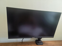 华硕VG27AQ5A小金刚27Pro 27英寸显示器2K 180Hz显示器超频210Hz FastIPS FreeSync 0.3ms响应HDR10 实拍图
