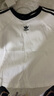 阿迪达斯三叶草系列 女子 3S CALI TEE SS 短袖 JC8704 L码 实拍图
