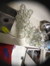 拜杰玻璃密封罐蜂蜜瓶可蒸煮玻璃瓶储物罐燕窝分装瓶500ml*6泡腊八蒜 实拍图
