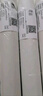 晴画 墙纸自粘防水防潮防霉壁纸卧室宿舍墙壁遮丑贴纸 菱花白0.6*5米 实拍图