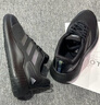 阿迪达斯男女 休闲系列 EDGE GAMEDAY SHOES 跑步鞋 IF0585 40.5码 UK7码 实拍图