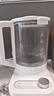 米家小米智能养生壶烧水壶电热水壶玻璃恒温壶 泡茶煮茶器一体 儿童冲奶自动保温 家用办公室1.8升P1 实拍图