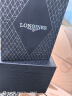 浪琴（LONGINES）瑞士手表 康卡斯潜水系列 机械钢带男表L37424966 实拍图
