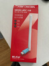 水星（MERCURY）WiFi6智能免驱 usb无线网卡 外置高增益天线 台式机笔记本电脑wifi接收器 无限wifi发射 UX3H 实拍图