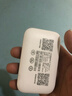 影腾随身wifi三网通用无线wi-fi6免插卡移动联通电信无限制便携式4G高速随行网络通用流量2025款5GHF 【三网通3000毫安充电款+白色】超长续航 实拍图