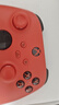 微软Xbox无线游戏手柄 无线控制器 彩色手柄锦鲤红 蓝牙 适配Xbox/PC/平板/手机 Steam促销 双人成行2 实拍图