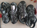 李宁童鞋儿童运动凉鞋男大童户外溯溪散热透气舒适休闲鞋34YKUT036-47 实拍图