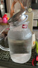 青苹果耐热玻璃凉水壶1.6L 可明火直烧冷水壶花茶壶泡茶围炉煮茶壶 实拍图