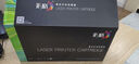 彩格TN2325粉盒适用兄弟打印机墨盒MFC-7380 DCP-7080D DCP-7180DN HL-2260D TN-2312打印机硒鼓墨粉盒1支 实拍图