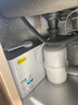 海尔（Haier）净水器家用厨下式RO反渗透纯水机直饮加热一体机自来水全屋前置过滤器套装前十名小白鲸 新品管线机+顶配前置+净水器 实拍图