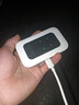 影腾随身wifi三网通用无线wi-fi6免插卡移动联通电信无限制便携式4G高速随行网络通用流量2025款5GHF 【三网通3000毫安充电款+白色】超长续航 实拍图