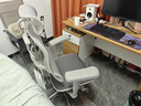 Ergonor保友金豪b雄鹰 人体工学椅 电脑椅 电竞椅办公椅子可躺老板椅 【金豪b雄鹰】银白-云感科技座垫 实拍图