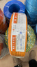 秋叶原（CHOSEAL）六类千兆网线 CAT6类纯铜线芯 非屏蔽工程家装修视频安防监控箱线 橙色 100米 QS2636CT100S 实拍图