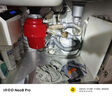 潜水艇（Submarine）CSQ-2B防臭下水管厨房家用菜盆下水管双槽垃圾处理器下水管 实拍图