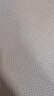 皮尔卡丹（pierrecardin）坐垫 人体工学记忆棉办公坐垫痔疮垫椅垫久坐神器学生屁股垫子灰 实拍图