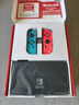 Nintendo Switch【国家补贴15%】任天堂 游戏机 Switch NS港版OLED版游戏主机 配彩色Joy-Con 便携游戏掌机 实拍图