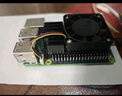 LOBOROBOT 树莓派5 官方原装开发板5代主板LINUX套件电脑AI编程主板Raspberry Pi 5 实拍图
