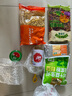法麦趣（FIRMATCH）五色果蔬螺旋形意大利面500g蔬菜儿童意面意式面条西餐炒面拌面 实拍图
