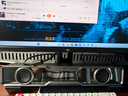漫步者花再【新品热卖|蓝牙V5.4】Halo SoundBar桌面音箱音响炫彩深渊灯效礼物游戏家用隐藏麦台式笔记本 【影院级音质】破界黑 实拍图