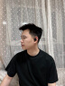 HTC【蓝牙6.0丨空间音效3.0】蓝牙耳机挂耳式无线骨传导概念耳夹运动跑步高音质降噪超长续航大电量 幻夜黑【蓝牙6.0+UFT定向传音】 实拍图