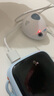 绿磁儿童定位纽扣GPS追踪器北斗孩子老人宝宝防丢器防走失寻娃 5G升级通话版【0-1m误差丨终身O资费】 多重防丢定位+防拆设计+SOS报警 实拍图