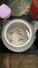 杞里香山药片200克 山药干片无硫熏自然晾晒 可打粉红枣枸杞煮粥煲汤料 实拍图
