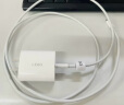 京东京造30W苹果充电器套装含60W数据线氮化镓iPhone快充充电头兼容20W适用苹果16promax/15华为小米15荣耀 实拍图
