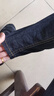 真维斯（Jeanswest）牛仔裤男2026夏季青年男士宽松直筒长裤弹力休闲长裤蓝黑薄款29 实拍图