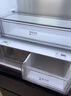 美的（Midea）508升法式对开多门家用电冰箱除菌净味双系统大容量冰箱家电国家补贴真香系列 BCD-508WTPZM(E) 508升双系统净味冰箱 实拍图