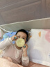 a2奶粉紫曜 A2蛋白添加HMO益生菌幼儿配方奶粉3段(1岁以上)800g*6罐 实拍图