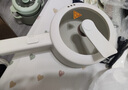 美的（Midea）电煮锅 泡面火锅宿舍小电锅 多功能多用途锅 2.6L蒸煮一体锅电蒸锅XZE2066 配蒸笼【国家补贴】 实拍图