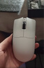 前行者S9Pro/Ultra有线无线鼠标蓝牙三模轻量化游戏PAW3950/3395电竞8K回报率笔记本台式电脑中大手专用 S9Pro月白-3395+凯华白刃+8K接收器 实拍图