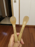 licheers硅胶勺婴儿辅食勺新生儿宝宝学吃饭喂水喂奶勺子儿童软头勺餐具 实拍图