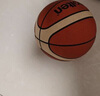 摩腾（molten）篮球6号GM6X青少年女子FIBA国际篮联认证BGM6X室内比赛训练球 实拍图