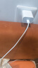 Apple/苹果【USB-C线充套装】含20W充电头+60W 双USB-C口1米充电线 实拍图