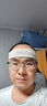 361°运动发带男女吸汗头带止汗带跑步导汗带健身篮球防汗头巾 蓝色 实拍图