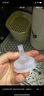 贝亲（Pigeon）自然离乳吸嘴组 含重力球吸管 原装配件12月+ BA155 实拍图