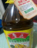 鲁花食用油 低芥酸特香菜籽油 900ml 物理压榨  实拍图