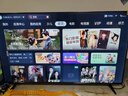 TCL雷鸟 雀4 家电国家补贴 55英寸 144Hz高刷 远场语音 无开机广告 2+32GB 游戏平板电视55F270C-J 实拍图