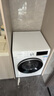 西门子（SIEMENS）iQ300 10公斤滚筒洗衣机全自动 智能除渍 强效除螨 防过敏 15分钟快洗 100AW 家电国家补贴 实拍图