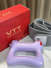 VTT【德国】筋膜环筋膜枪腿部瘦肚子神器揉腹仪甩脂腹部腰部全身按摩器抖抖腰带按摩机律动生日礼物 【数显款-紫】99档调节+红光热敷+深层甩脂 实拍图