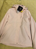 骆驼（CAMEL）CamelTex户外御寒冲锋衣男女同款防油污外套三合一登山服  M 实拍图