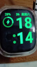 华强北iWatchS10Ultra蜂窝顶配版S9插卡电话智能手表学生成人适用苹果机 S9ultra 后摄版本/128G 银色 实拍图