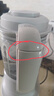 美的（Midea）流食破壁机 家用豆浆机 低音降噪安睡加热预约早餐机榨汁机辅食机1.75L【国家补贴】PB10G3-073 实拍图