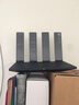 华为WiFi7华为路由器BE3Pro四核穿墙王千兆家用无线5G电竞全屋漏油器WiFi6升级2.5g路由器be3600 华为路由BE3Pro【WiFi7+3600M】 实拍图