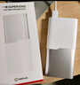 一加 100W 充电宝【3C认证可上飞机】原装 超级闪充移动电源 12000mAh 户外电源 可充电脑 银翼白 实拍图